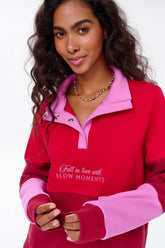 Slow Moments Sweatshirt